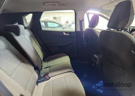 2021 Ford Escape Se из США, поврежденный, VIN 1FMCU9G66MUA85629